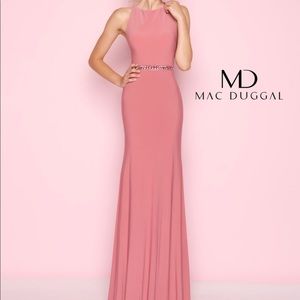 Mac Duggal Dress